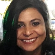 Foto da Dra. Cíntia Serrano Correia